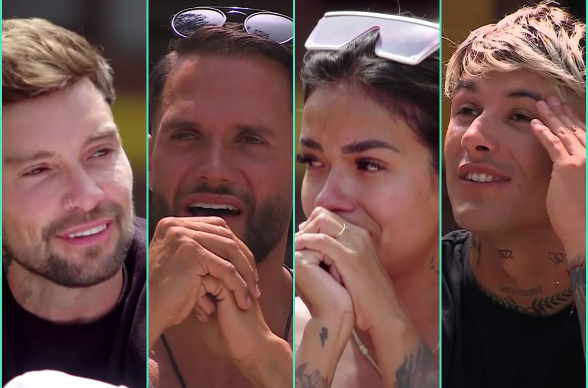 Quién se enfrenta a quién en las semifinales de “Tierra Brava”