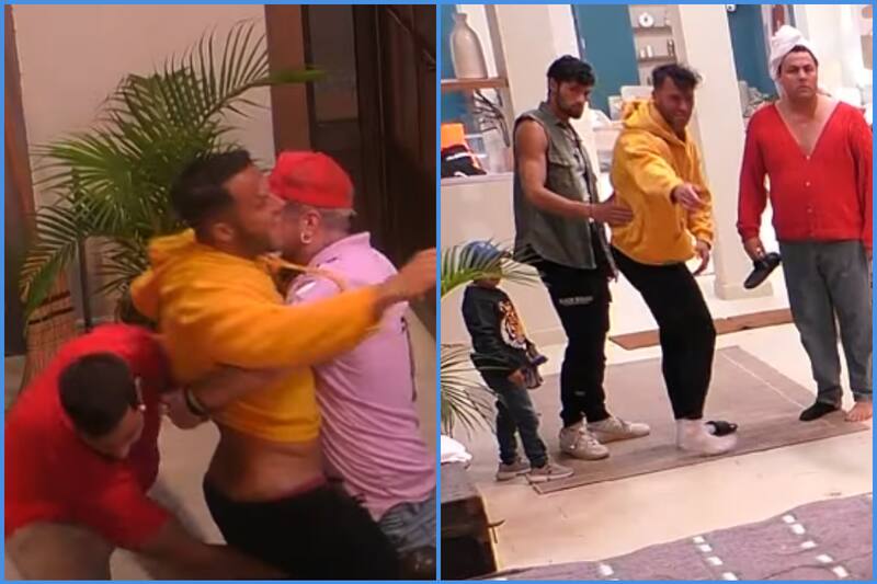 La polémica de "Tierra Brava" y sus consecuencias inmediatas.