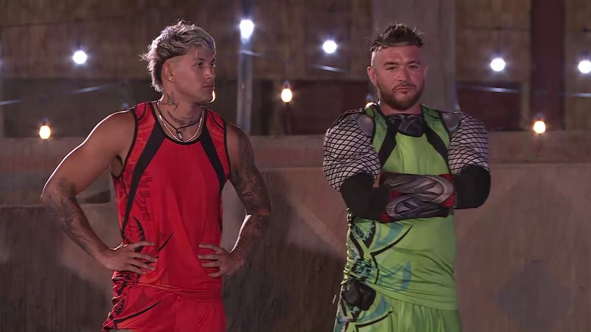 Por una amplia ventaja: Este es el nuevo eliminado en “Tierra Brava”