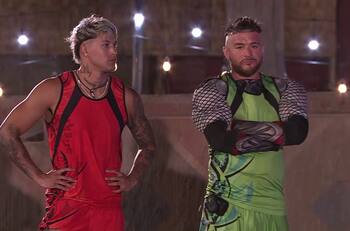 Por una amplia ventaja: Este es el nuevo eliminado en “Tierra Brava”