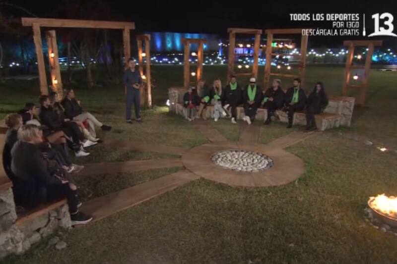 Este es el tercer nominado a eliminación de la semana