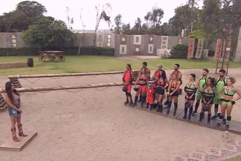 entró en la recta final con variadas sorpresas. Desde reingresos de dos ex participantes hasta cambios en las reglas del juego, específicamente en las competiciones por equipos.