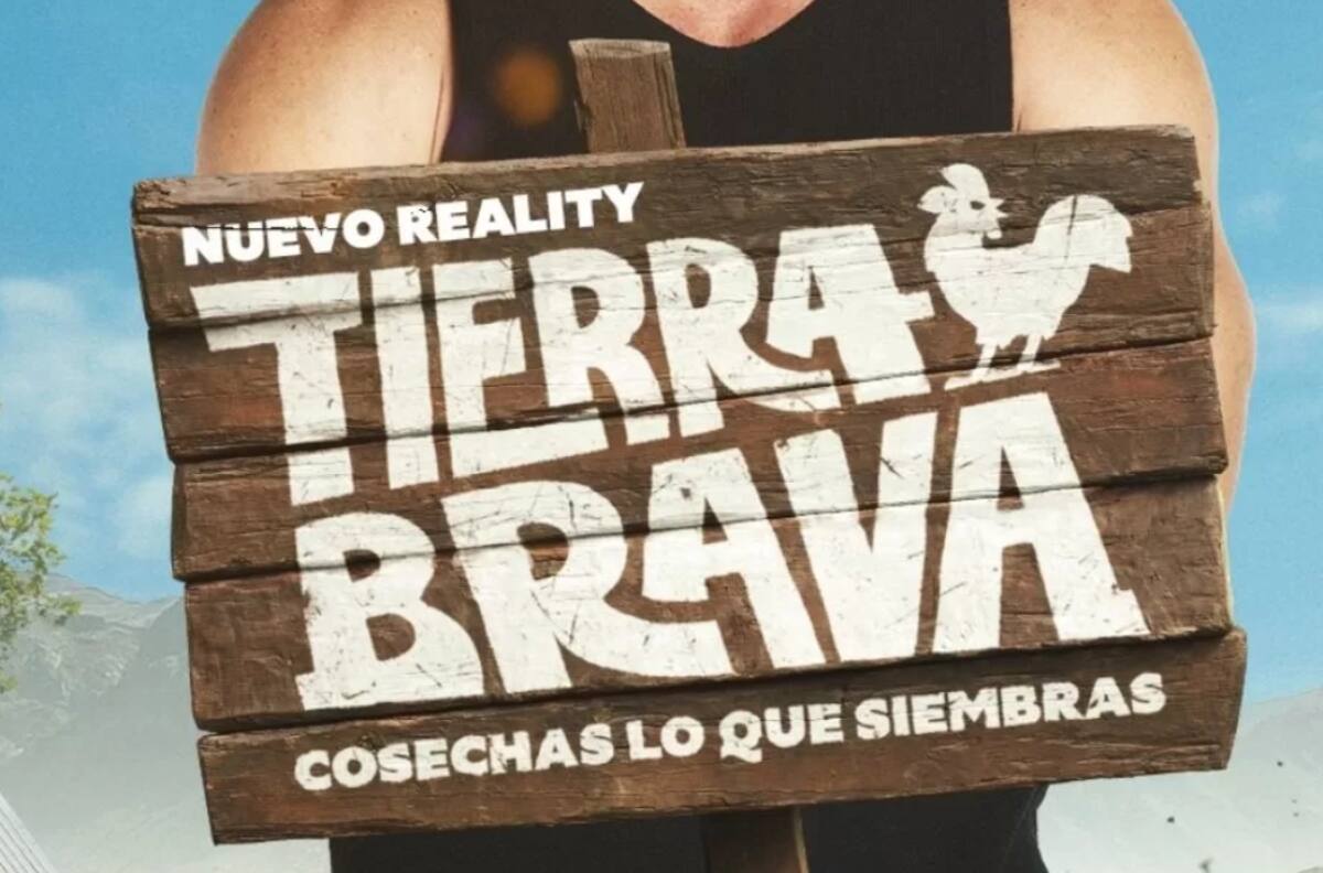 Estos son los tres nuevos famosos participantes de “Tierra Brava”