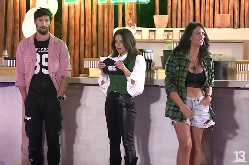 Créditos: Pantallazo Canal 13