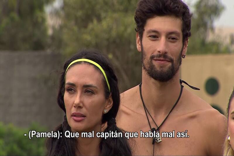 Pamela Díaz acusa trampa en "Tierra Brava"