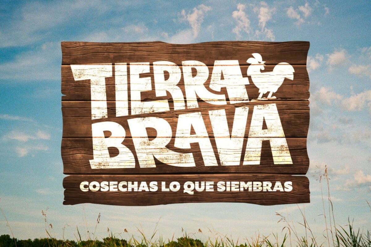 "Tierra Brava".