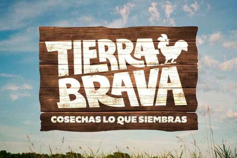 "Tierra Brava".