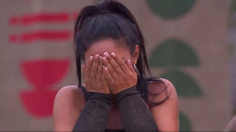 se salvó de la eliminación en "Tierra Brava"