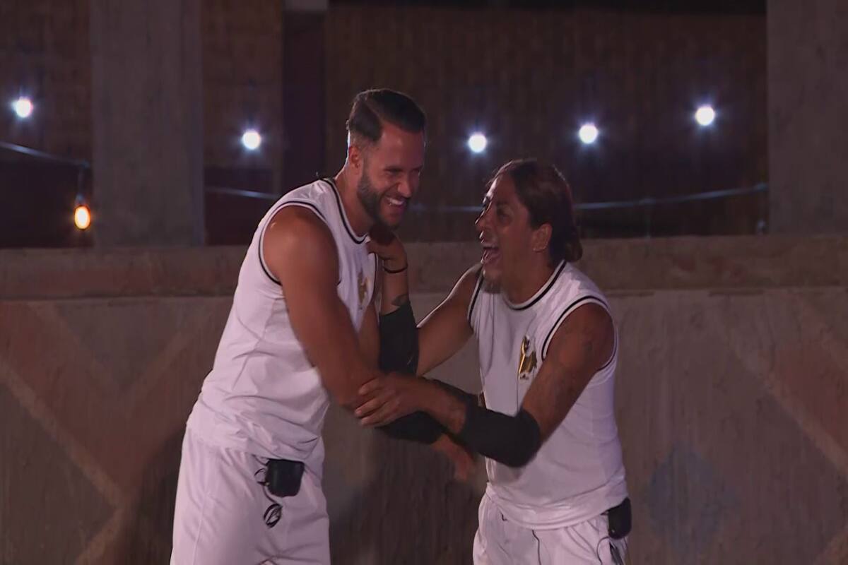 "Tierra Brava" enfrentó a Fabio y a la Botota