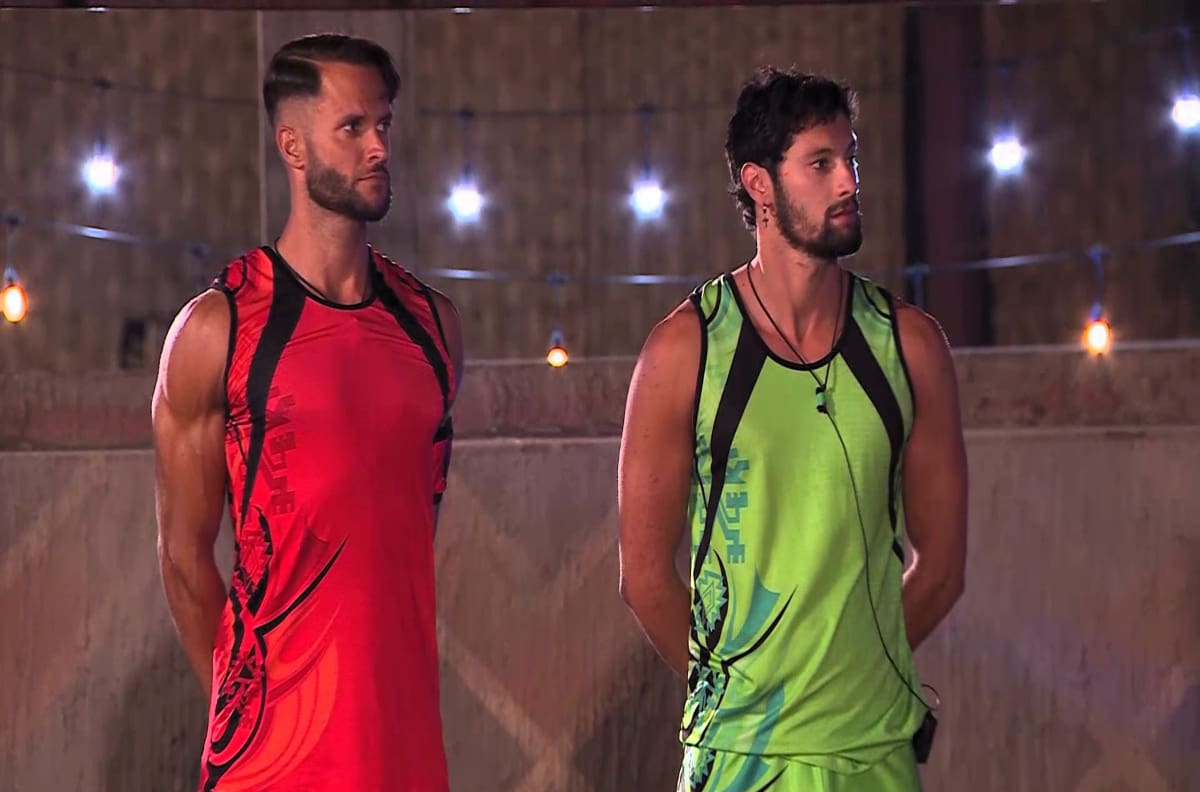 Este es el nuevo eliminado de “Tierra Brava” tras duelo entre Jhonatan Mujica y Fabio Agostini