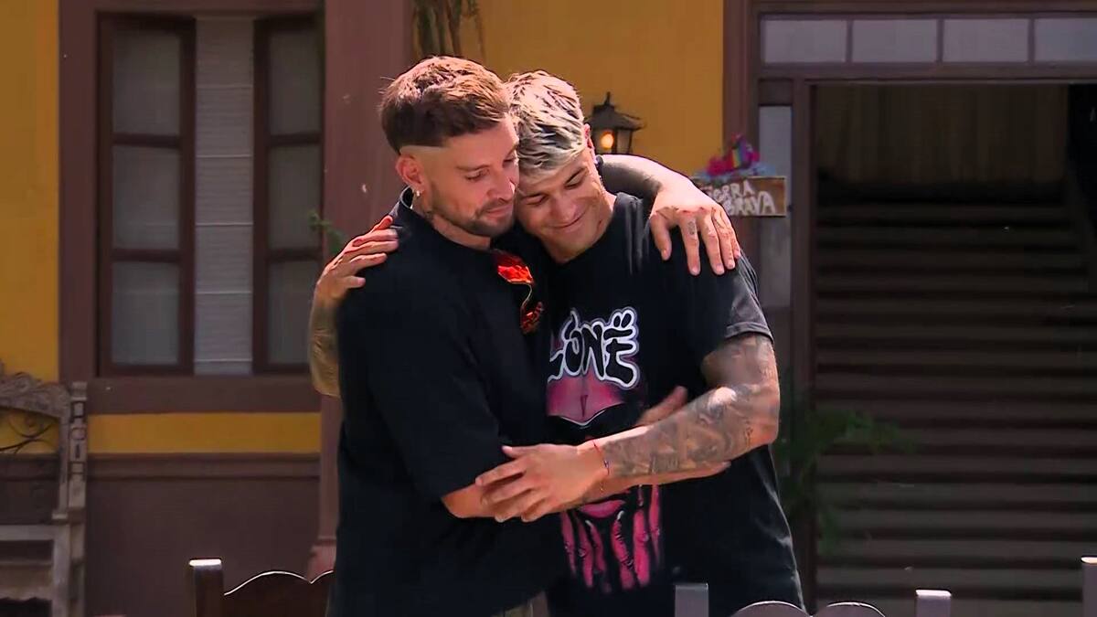 Luis Mateucci y Nicolás Solabarrieta se enfrentarán en una de las semifinales