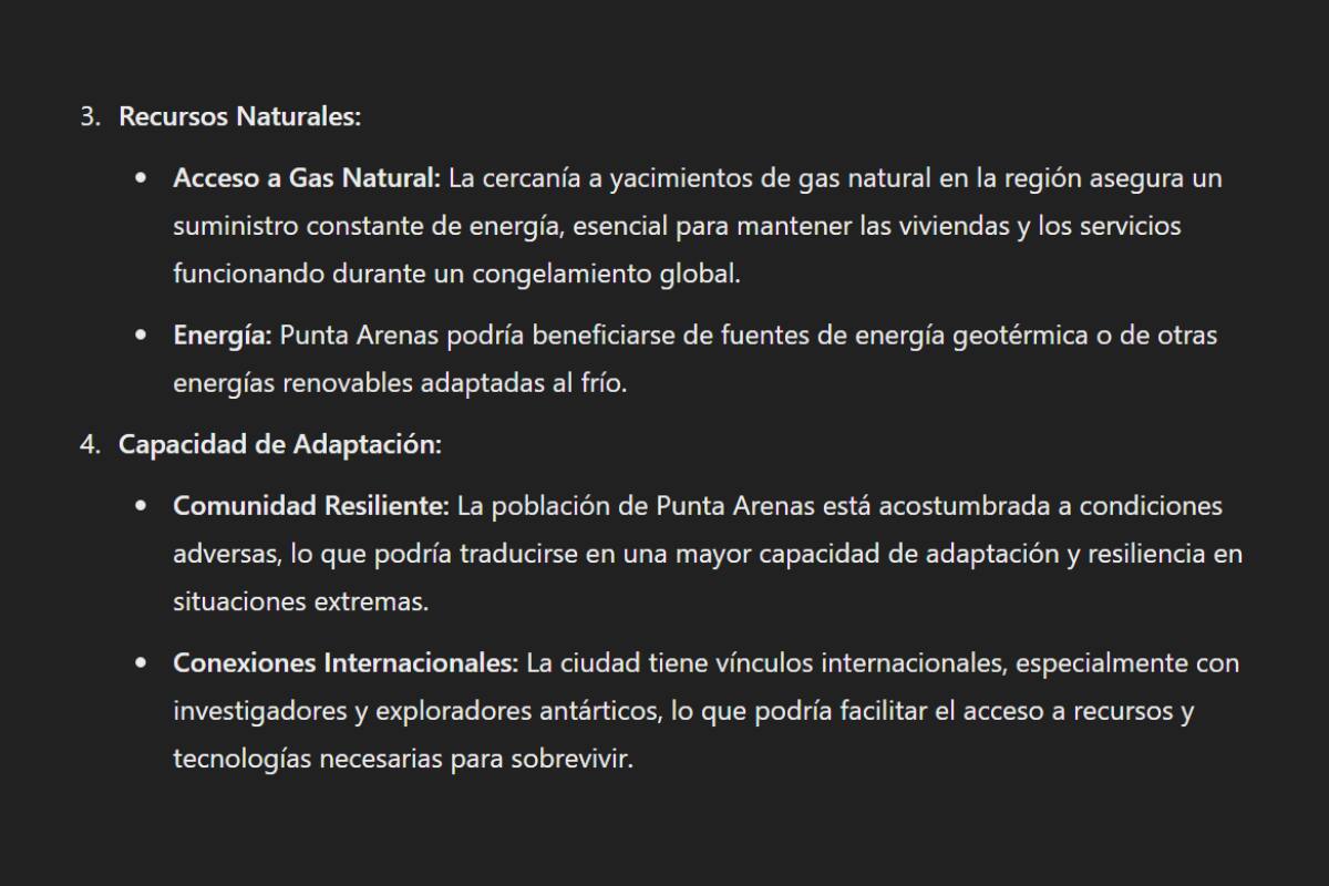 ¿Estás de acuerdo con la elección de la IA?