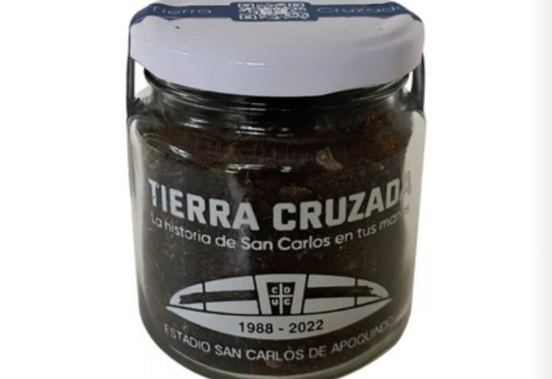 Tierra Cruzada, el nuevo producto en la tienda de la UC.