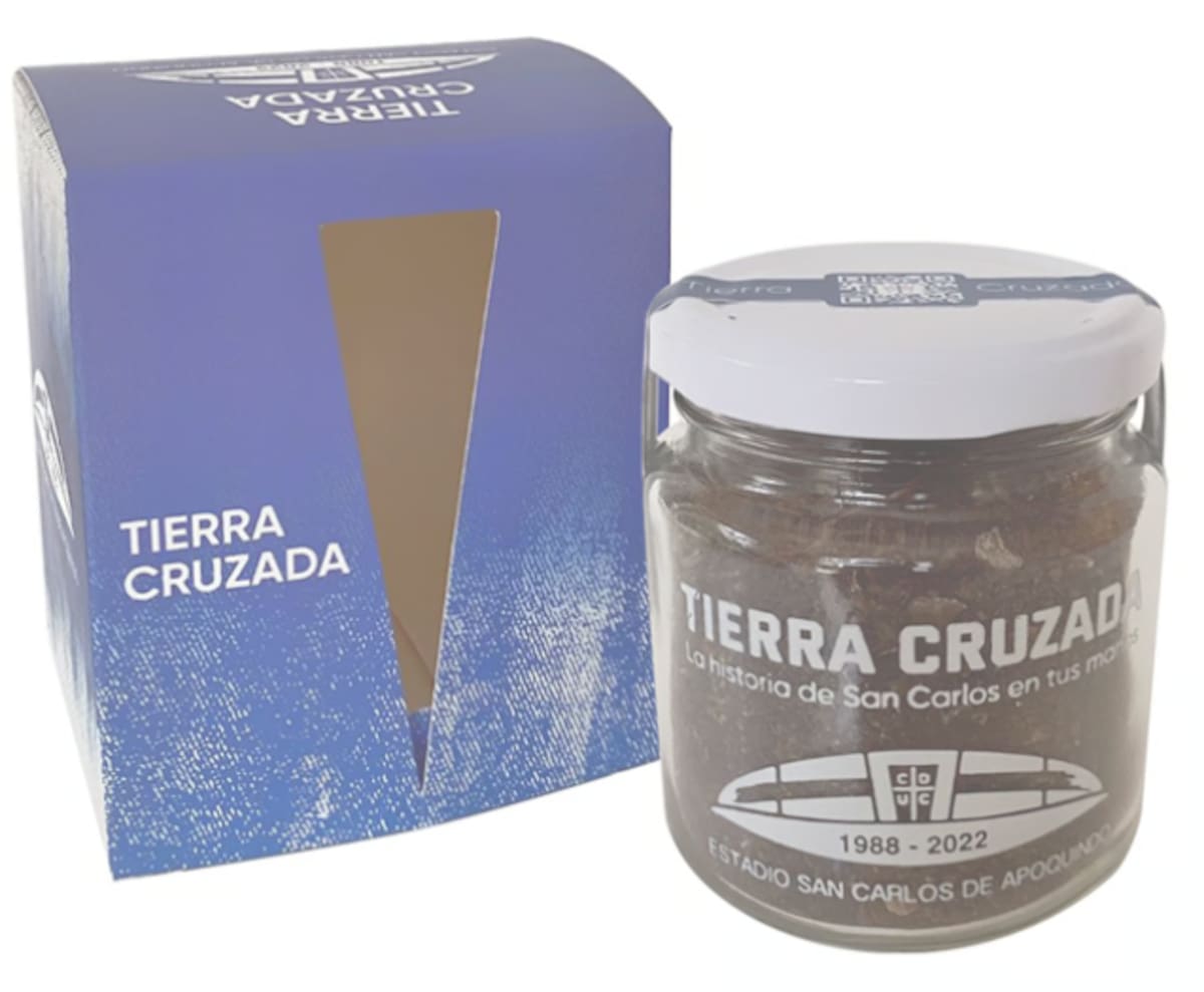 La "Tierra Cruzada" a la que podrán acceder los hinchas de la UC