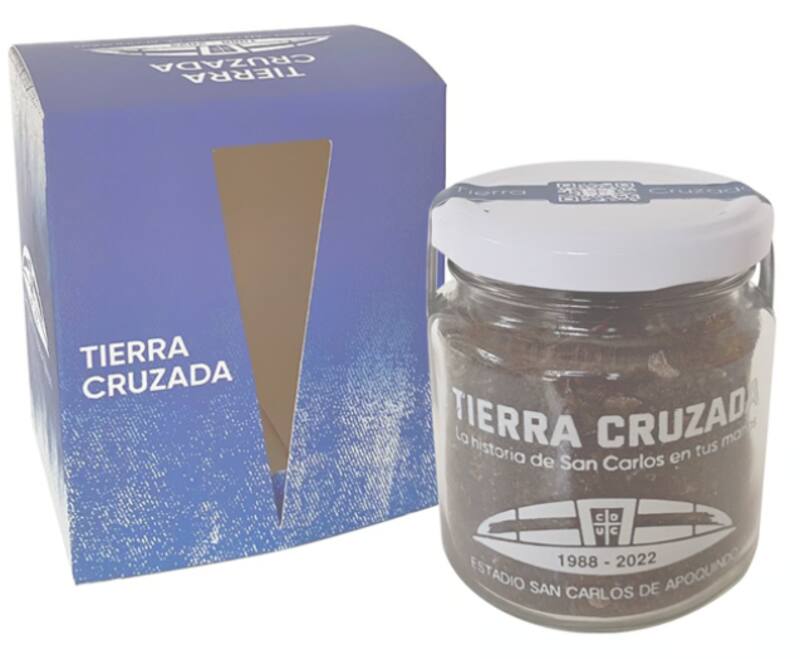 La "Tierra Cruzada" a la que podrán acceder los hinchas de la UC