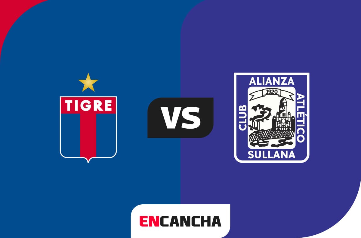 MARCADOR FINAL | Tigre 2 - Alianza Atlético 0 por Copa Sudamericana 2026