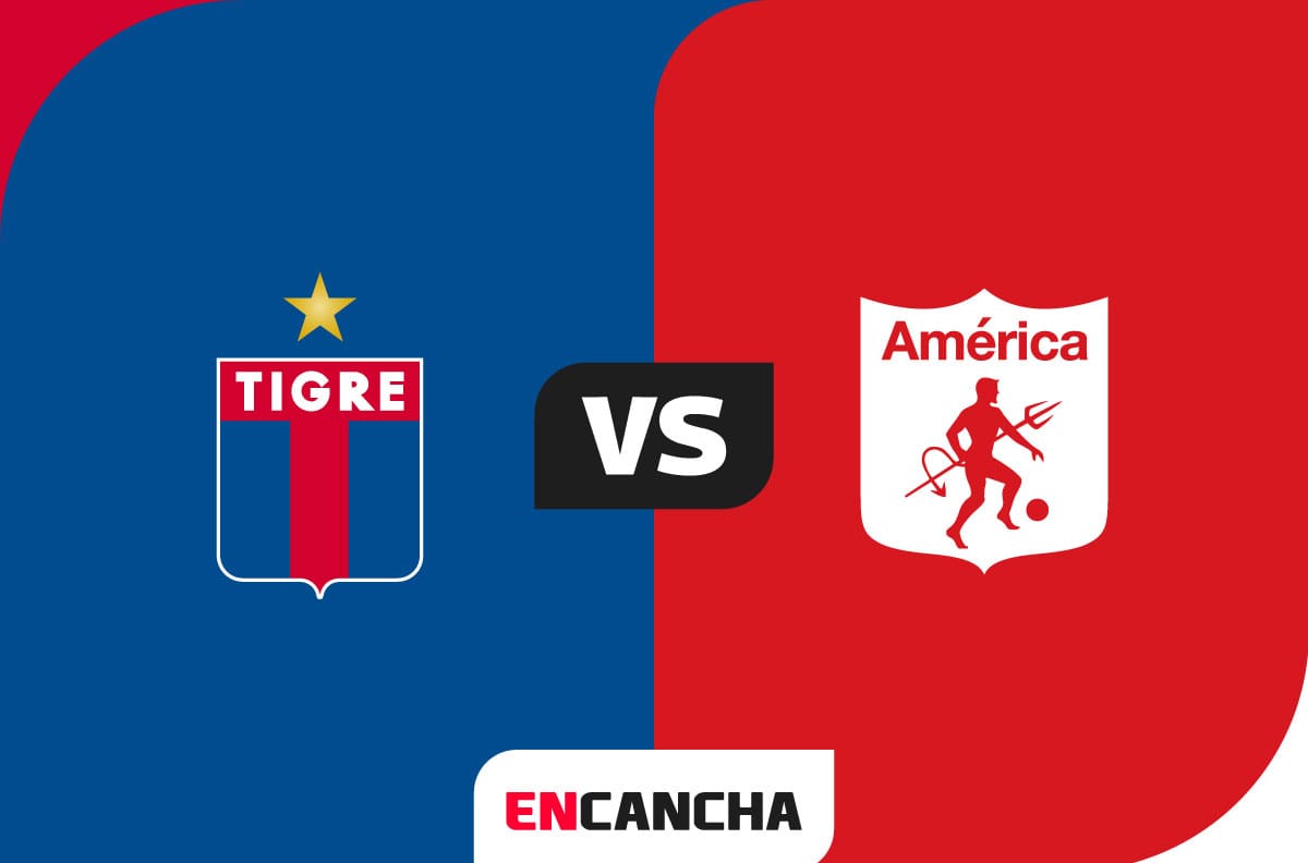 MARCADOR FINAL | Tigre 2 - América de Cali 0 por Copa Sudamericana 2026