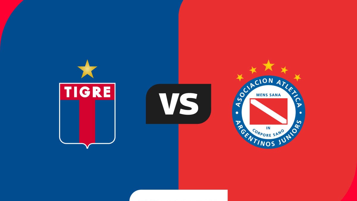 MARCADOR FINAL | Tigre 1 - Argentinos Juniors 1 por Torneo Clausura 2026