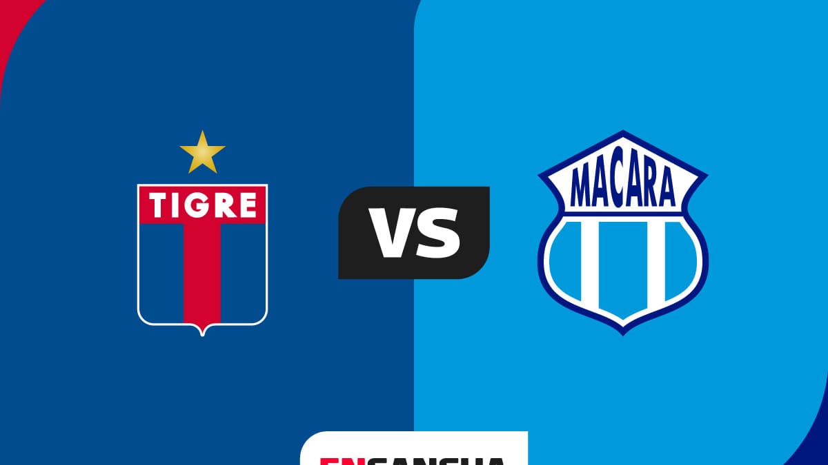EN VIVO | Tigre vs. Macará por Copa Sudamericana 2026: minuto a minuto del partido