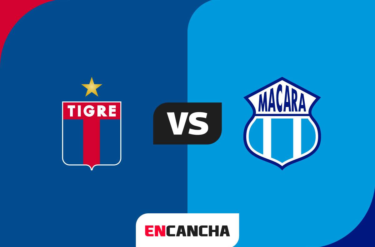 MARCADOR FINAL | Tigre 0 - Macará 1 por Copa Sudamericana 2026