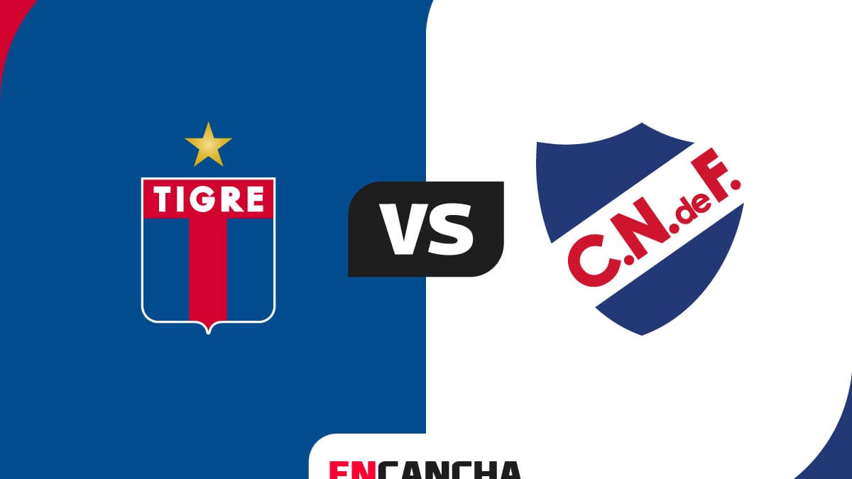 EN VIVO | Tigre vs. Nacional por Copa Sudamericana 2026: minuto a minuto del partido