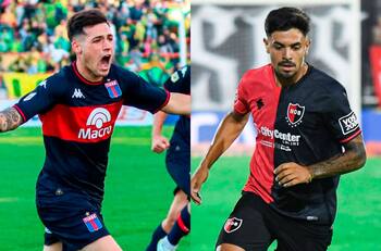 MARCADOR FINAL | Tigre 0 - Newell`s 2 por Torneo Apertura 2025