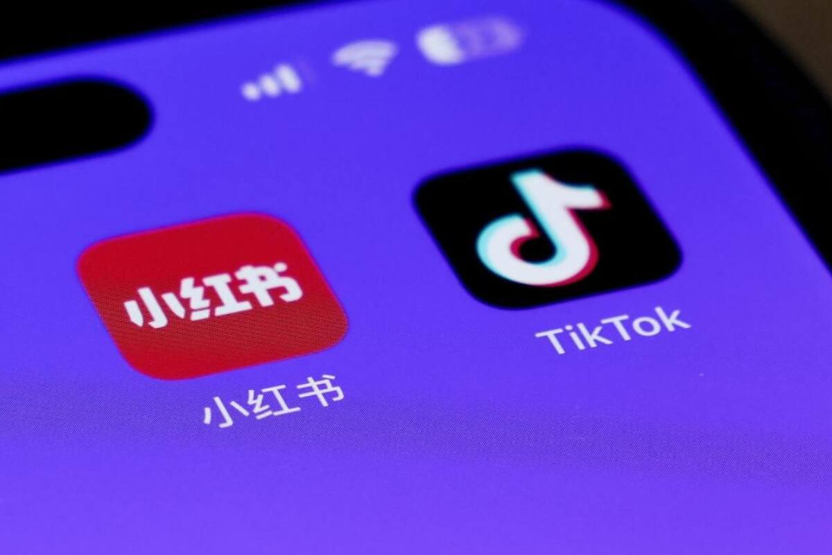 La reemplazante sería otra aplicación china.