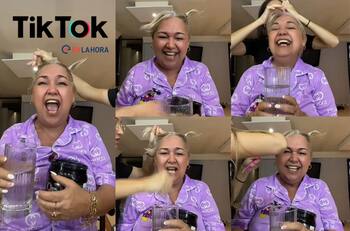 VIDEO| Hija peina a su mamá como cuando era pequeña y se hace viral