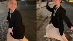 VIDEO | Una tiktoker pierde la vida tras caer por escaleras mientras grababa a una amiga