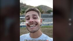 TikToker ruso se enamoró de Santiago y de Chile: “Estoy impresionado”