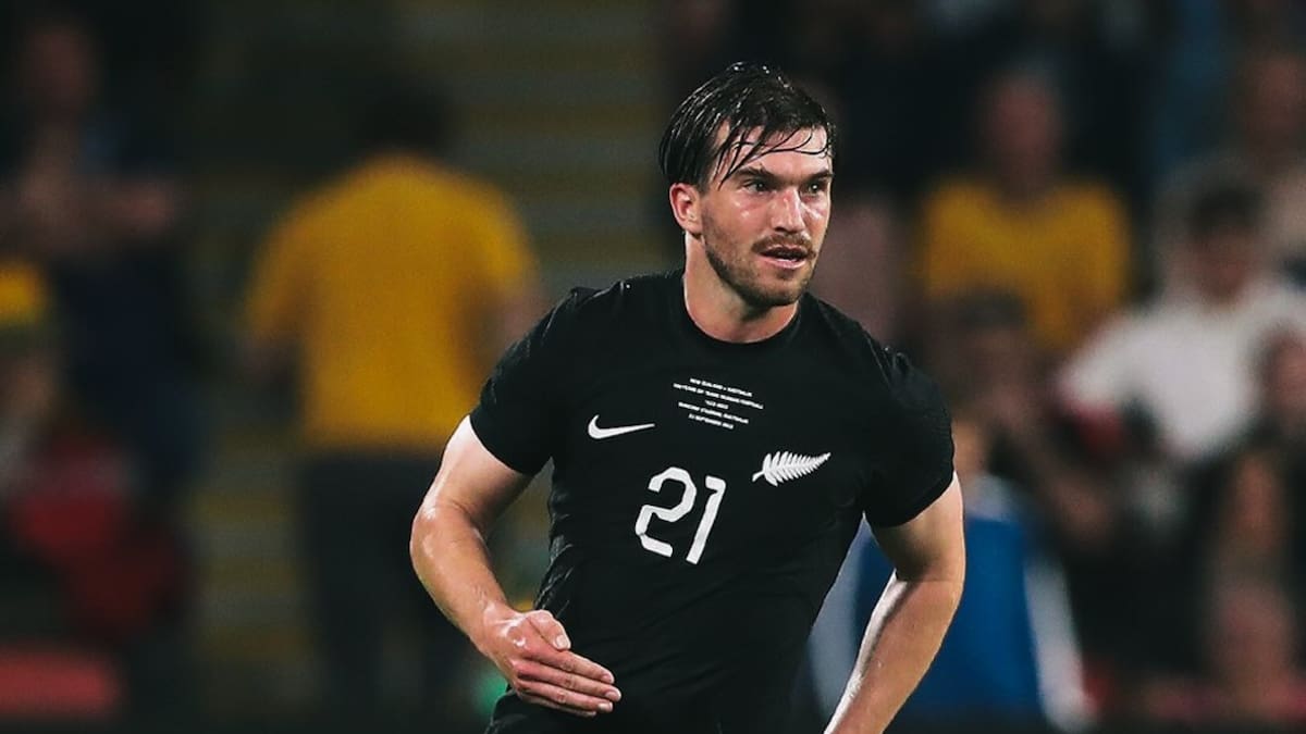Tim Payne vivió una noche para el olvido antes del Mundial 2026: regaló un gol y lo sacaron al entretiempo