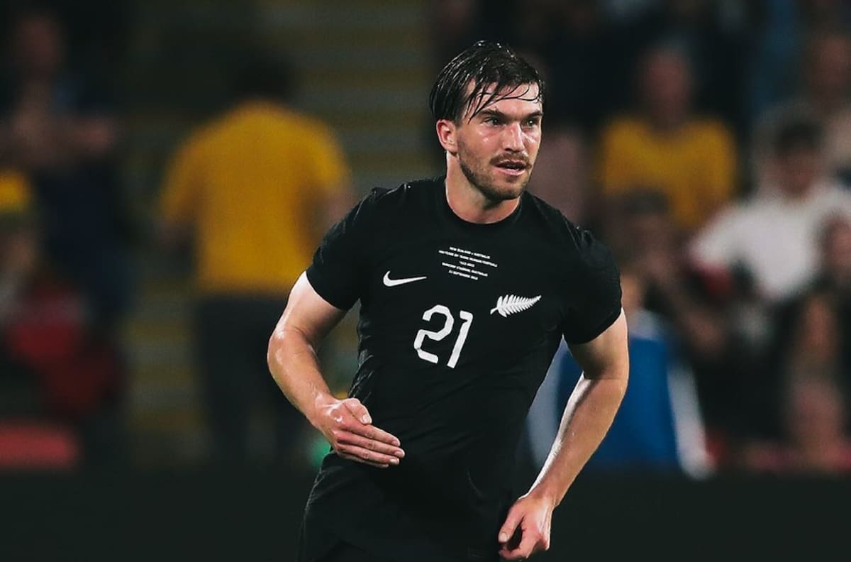 Tim Payne vivió una noche para el olvido antes del Mundial 2026: regaló un gol y lo sacaron al entretiempo