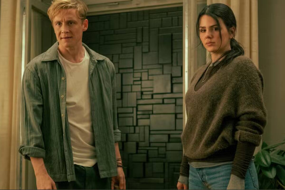 están buscando la manera de escapar.