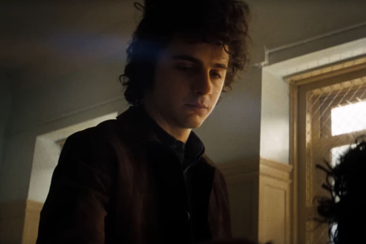 El actor cuenta con la nominación al Premio Oscar como Mejor Actor. Además la película consta de tres nominaciones en los Premios Oscar 2025. Créditos Captura: Youtube.