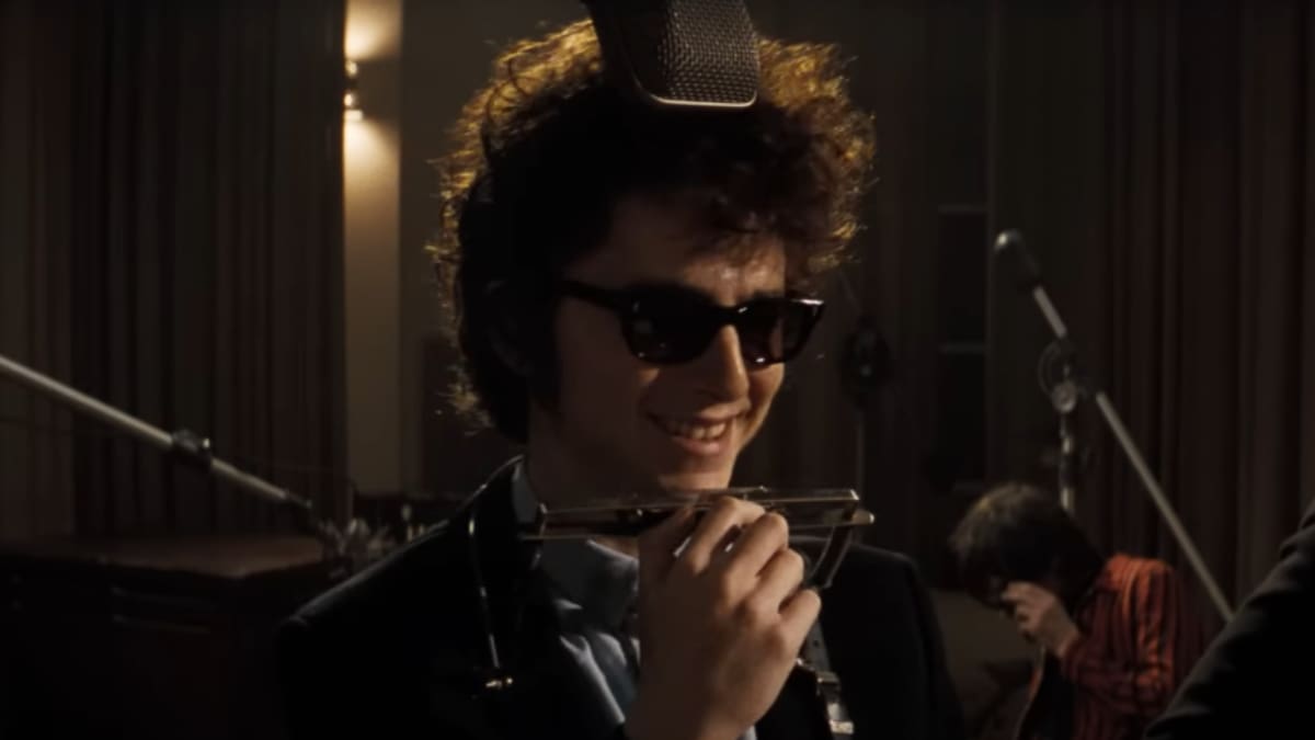 Para darle vida a Bob Dylan: ¿Qué dijo el profesor de guitarra de Timothée Chalamet sobre su rendimiento en clases?