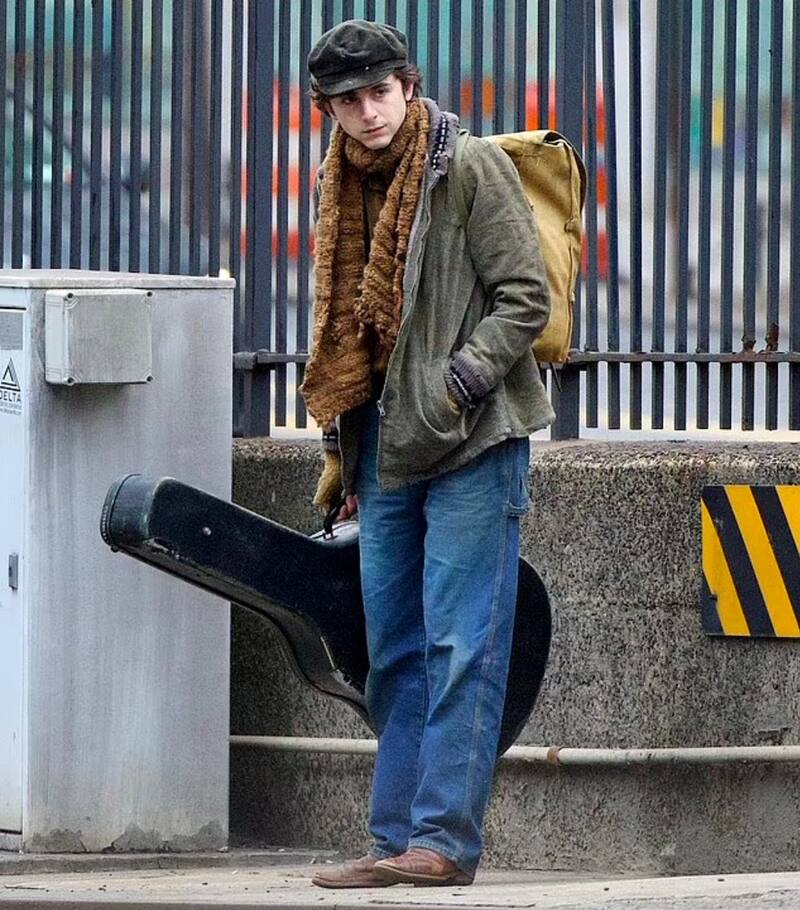 Timothée Chalamet