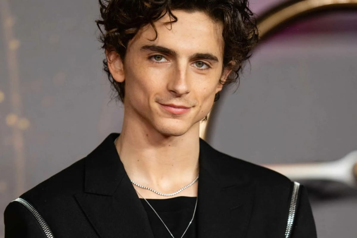protagoniza "Wonka".