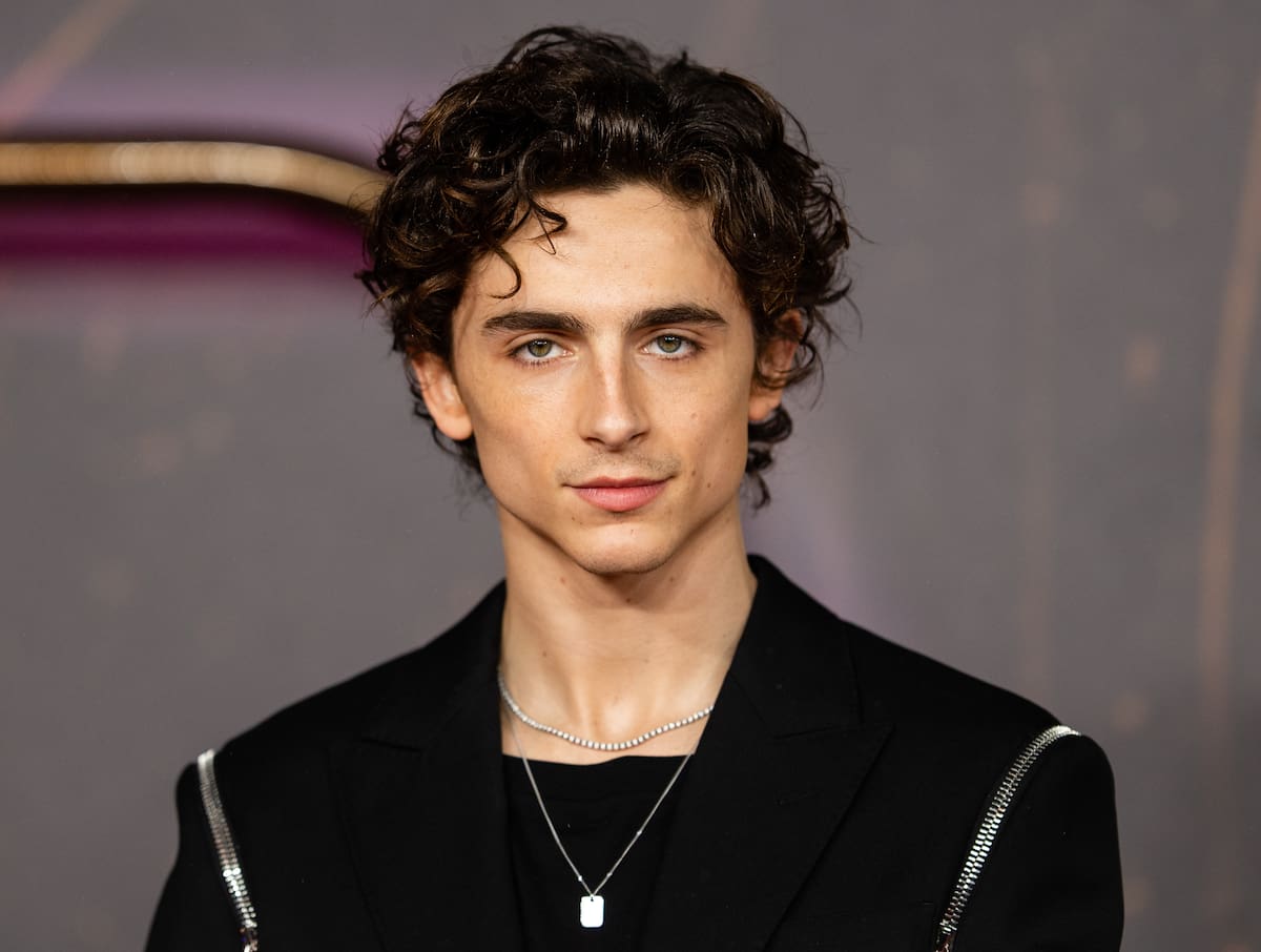 interpreta a Paul Atreides.