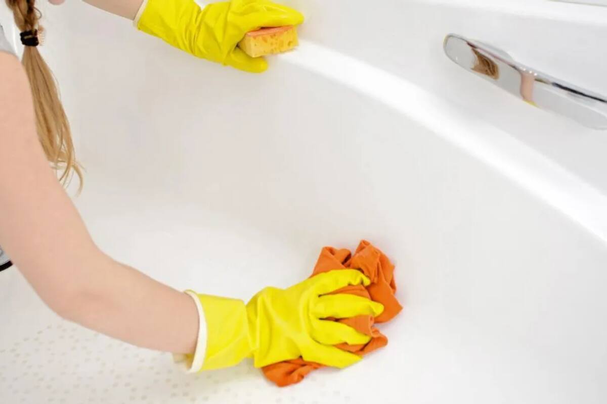 Con solo dos ingredientes la puedes blanquear. Créditos: Ambito.