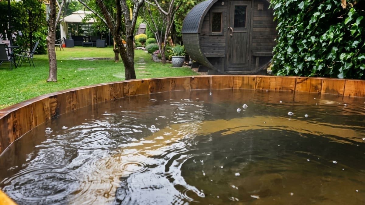 Tinajas de agua caliente sin salir de la RM: El refugio perfecto para escapar del frío en otoño