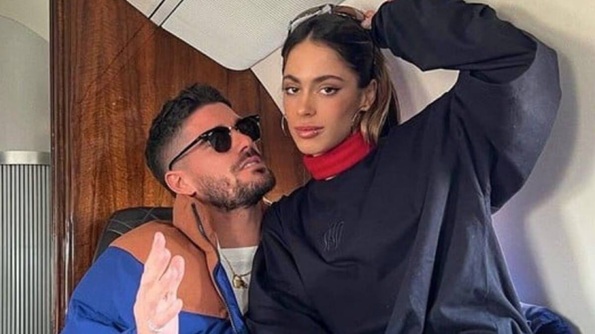 Surgen rumores de reconciliación entre Tini Stoessel y Rodrigo de Paul