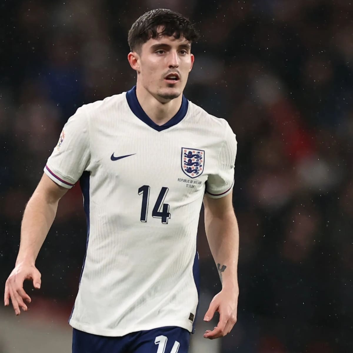 Antes del debut de Inglaterra: Tino Livramento se pierde el Mundial por lesión y deja en jaque a Thomas Tuchel