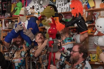 Tiny Desk de 31 Minutos: Dónde verlo, setlist completo y las referencias imperdibles a la contingencia y la cultura pop