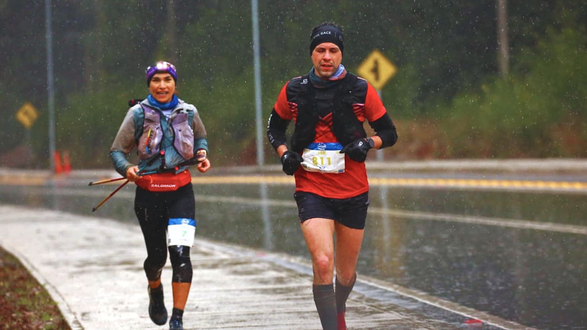 Los mejores tips para asegurar una buena carrera de trail running este invierno