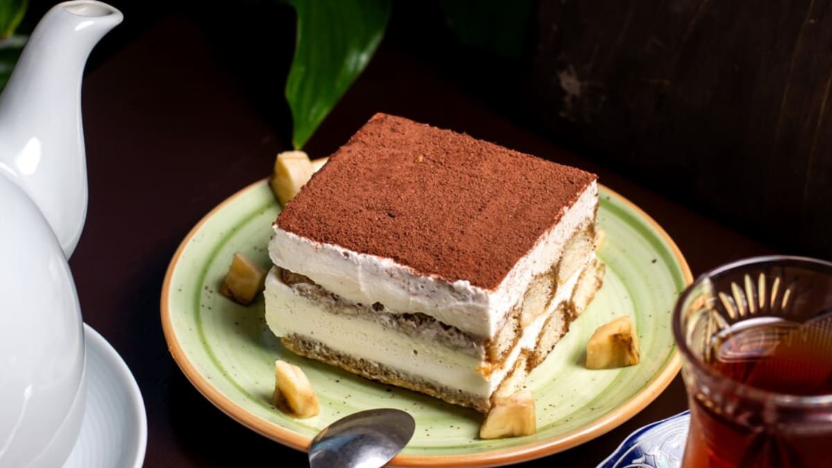 Receta de tiramisú fácil y rápido: Este postre de café es ideal para la cena de Año Nuevo