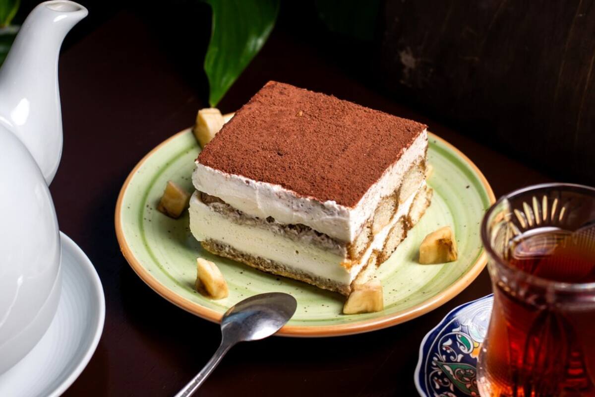 Este postre casero no lleva huevo ni tampoco necesita ser horneado.