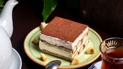 Receta de tiramisú fácil y rápido: Este postre de café es ideal para la cena de Año Nuevo