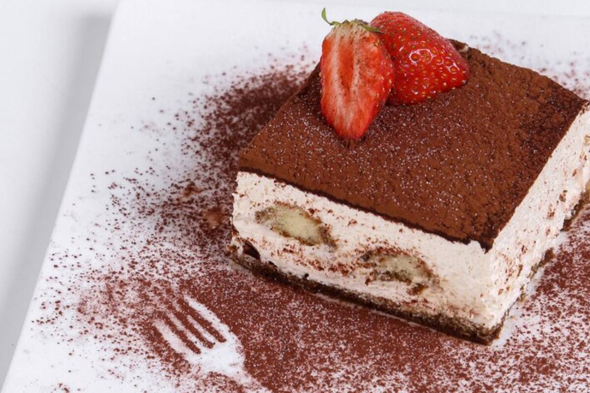 Este delicioso postre es perfecto para los días primaverales.
