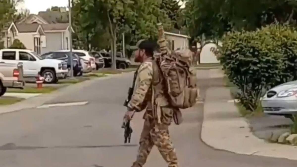 VIDEO | Al menos nueve heridos por tiroteo en un parque acuático: Dos son niños