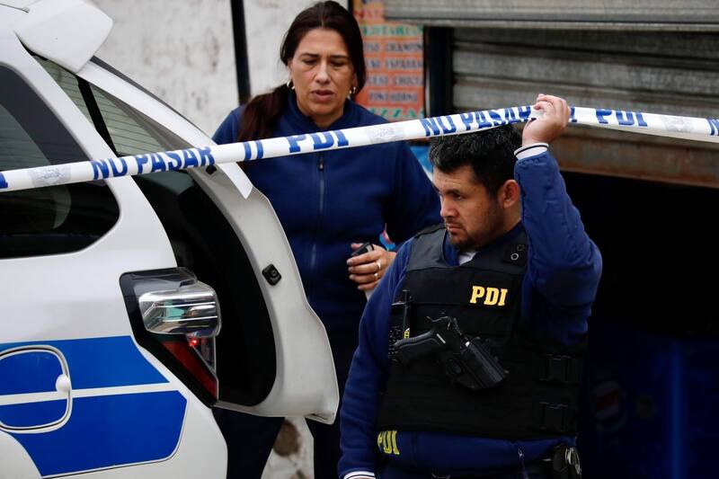 La Brigada de Homicidios de la PDI se encargará de investigar el tiroteo en Valdivia.